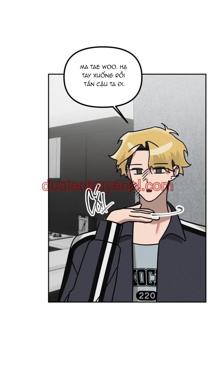 DAMM DIRTY DUMM - Chapter 13 NGOẠI TRUYỆN 3_2 manhwa