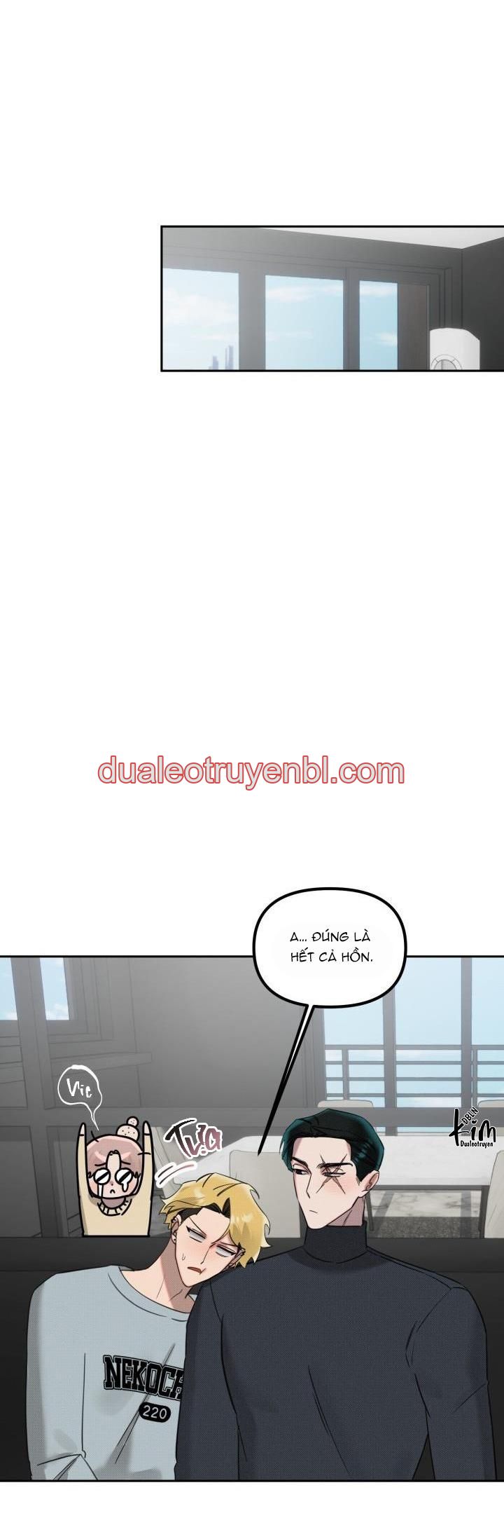 DAMM DIRTY DUMM - Chapter 13 NGOẠI TRUYỆN 3_2 manhwa