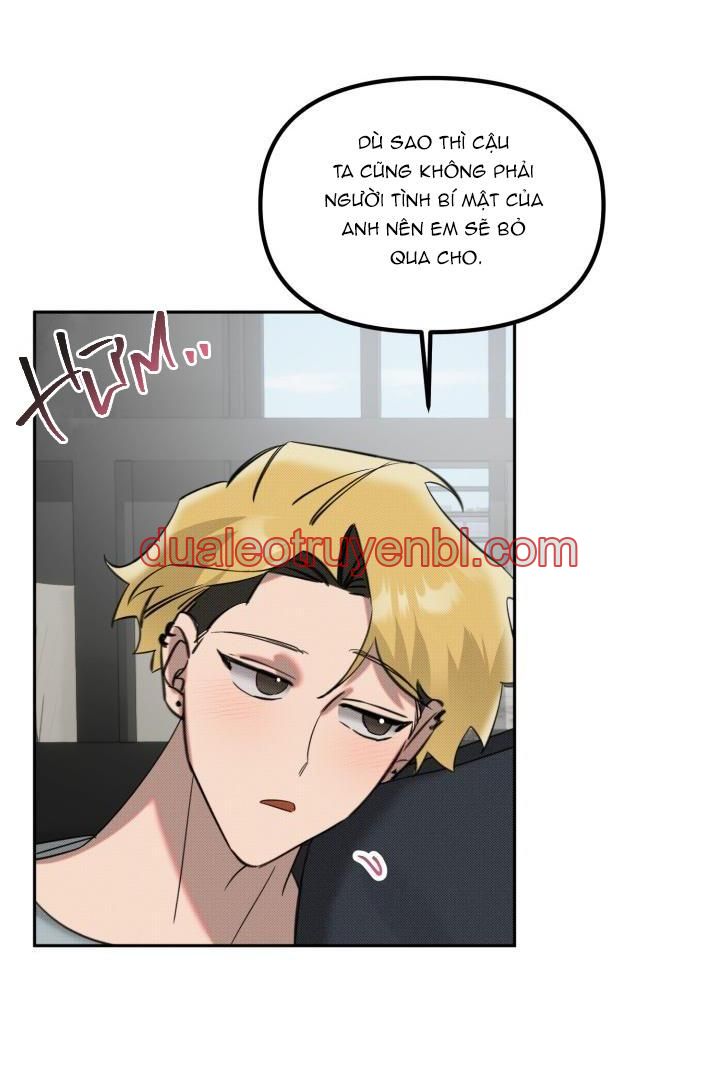 DAMM DIRTY DUMM - Chapter 13 NGOẠI TRUYỆN 3_2 manhwa