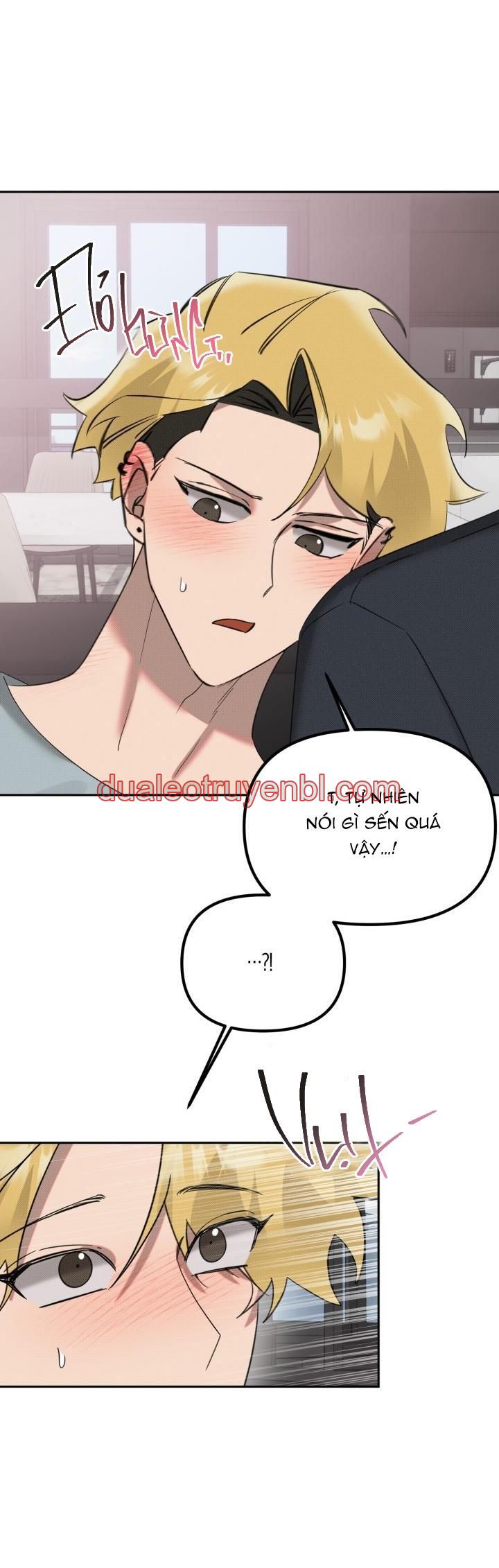 DAMM DIRTY DUMM - Chapter 13 NGOẠI TRUYỆN 3_3 manhwa