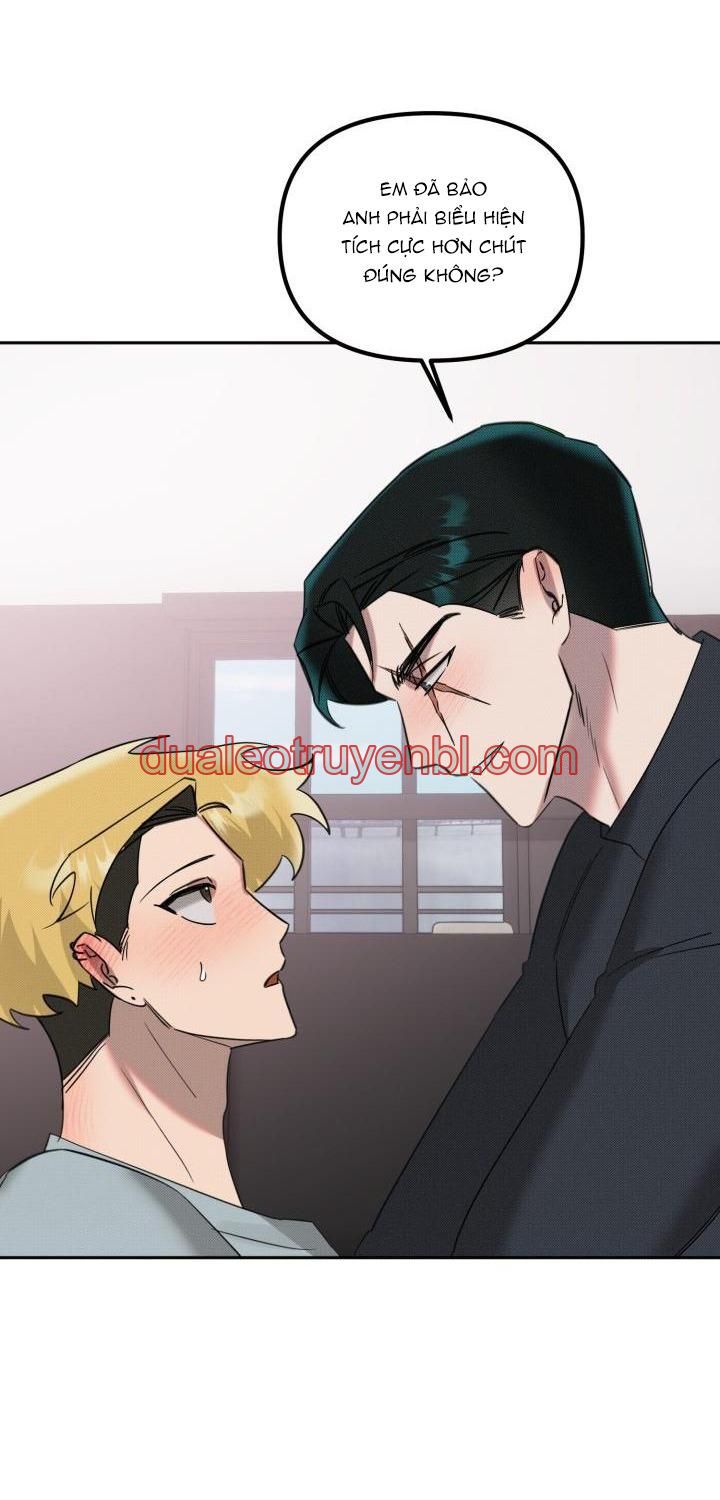 DAMM DIRTY DUMM - Chapter 13 NGOẠI TRUYỆN 3_3 manhwa