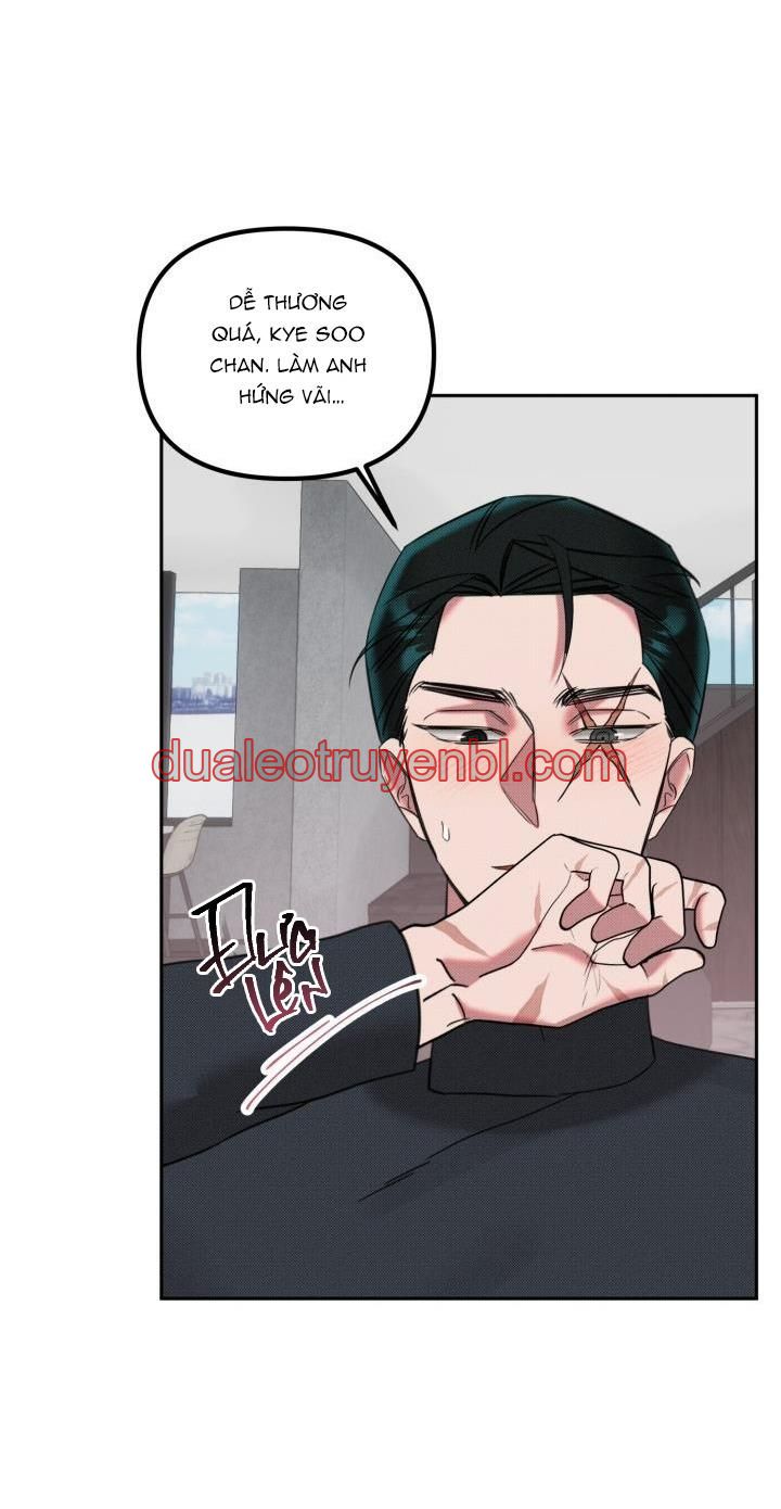 DAMM DIRTY DUMM - Chapter 13 NGOẠI TRUYỆN 3_3 manhwa