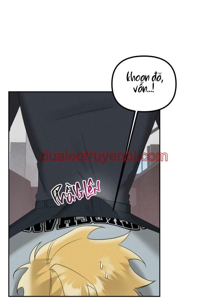 DAMM DIRTY DUMM - Chapter 13 NGOẠI TRUYỆN 3_3 manhwa