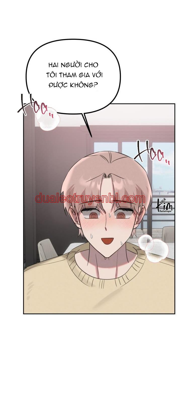 DAMM DIRTY DUMM - Chapter 13 NGOẠI TRUYỆN 3_3 manhwa