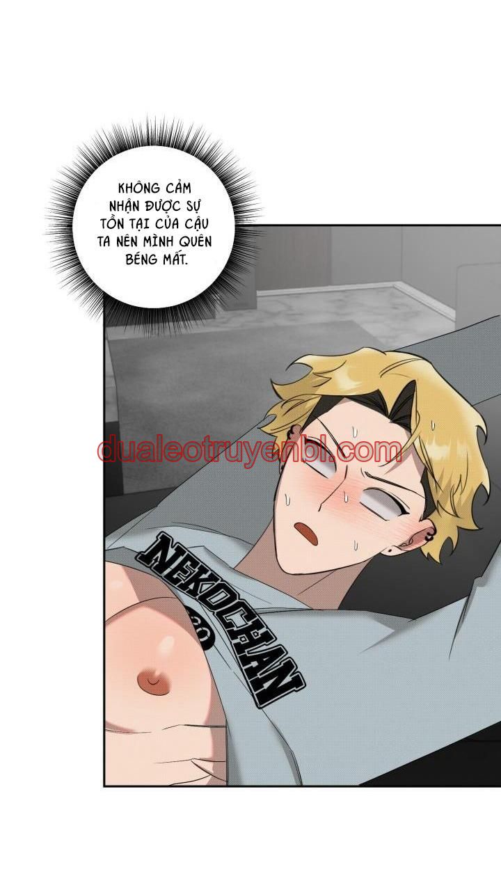 DAMM DIRTY DUMM - Chapter 13 NGOẠI TRUYỆN 3_3 manhwa