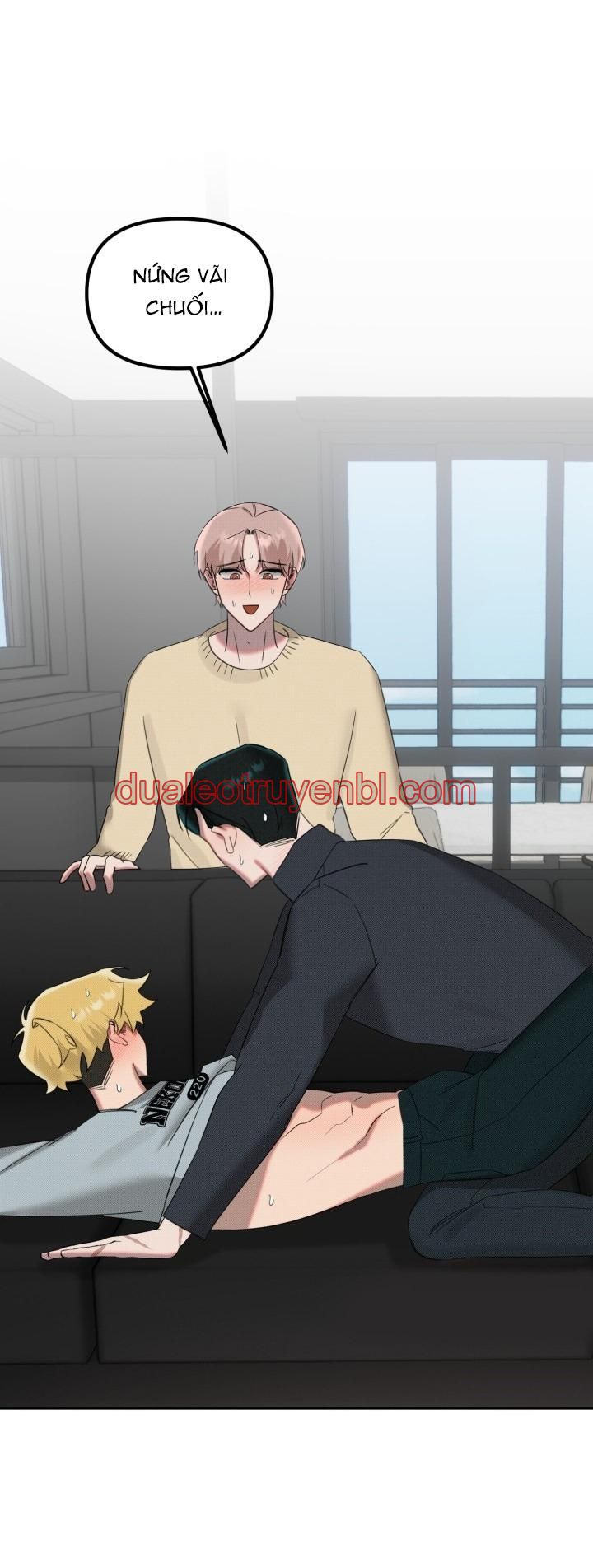 DAMM DIRTY DUMM - Chapter 14 NGOẠI TRUYỆN 4 manhwa