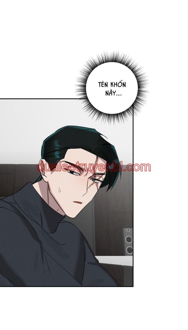 DAMM DIRTY DUMM - Chapter 14 NGOẠI TRUYỆN 4 manhwa