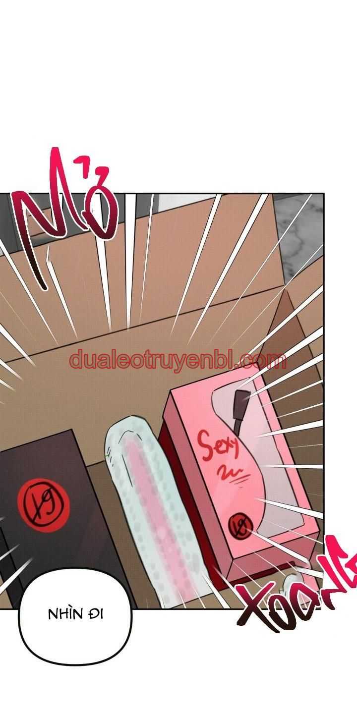 DAMM DIRTY DUMM - Chapter 14 NGOẠI TRUYỆN 4 manhwa