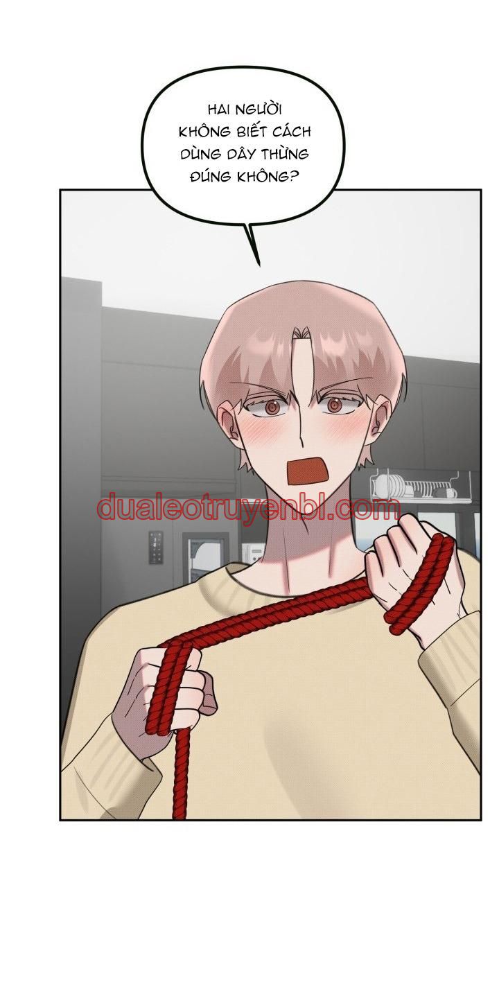 DAMM DIRTY DUMM - Chapter 14 NGOẠI TRUYỆN 4 manhwa