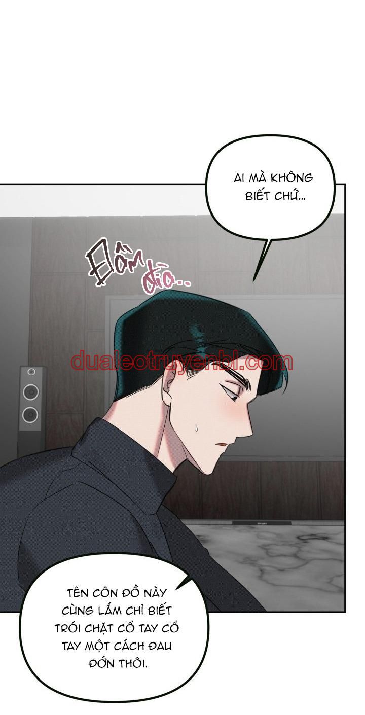 DAMM DIRTY DUMM - Chapter 14 NGOẠI TRUYỆN 4 manhwa