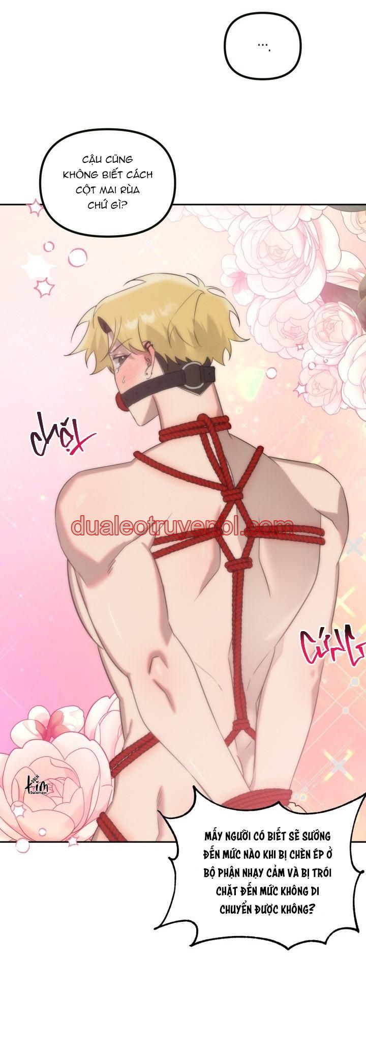 DAMM DIRTY DUMM - Chapter 14 NGOẠI TRUYỆN 4 manhwa