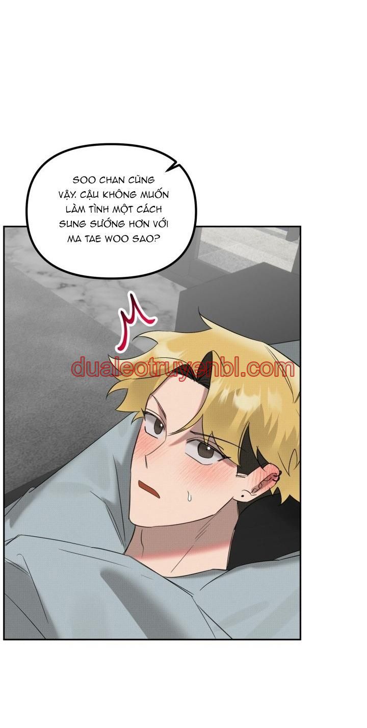DAMM DIRTY DUMM - Chapter 14 NGOẠI TRUYỆN 4 manhwa