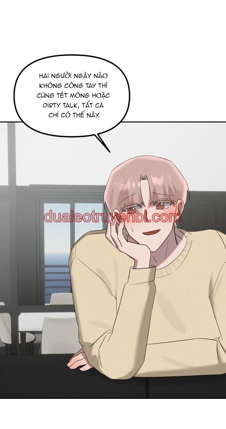 DAMM DIRTY DUMM - Chapter 14 NGOẠI TRUYỆN 4 manhwa