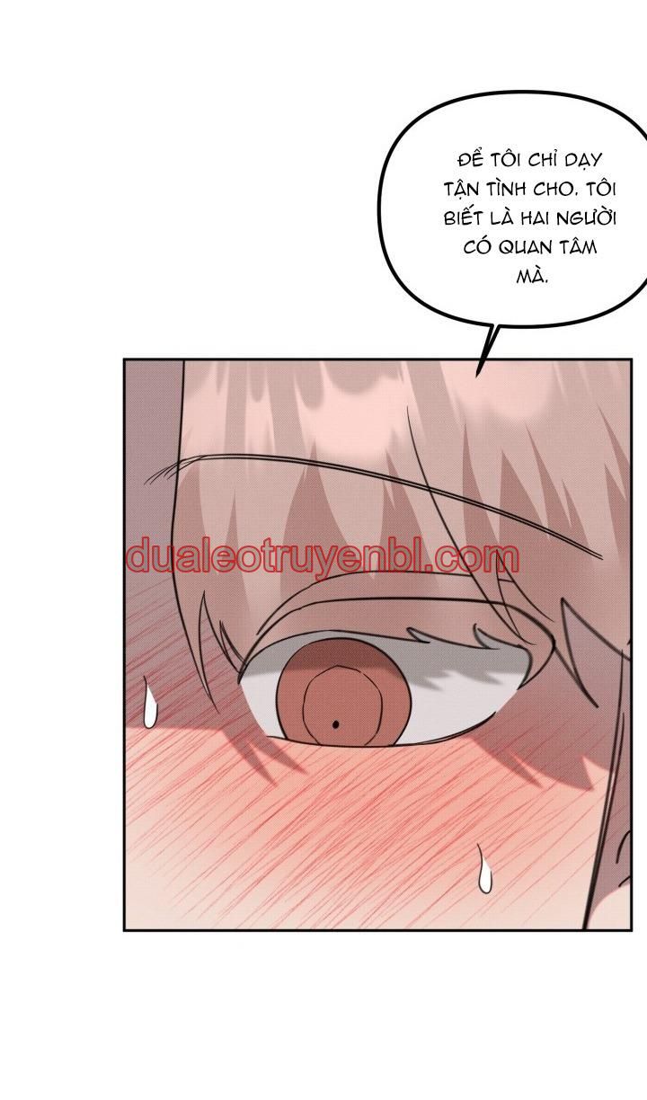 DAMM DIRTY DUMM - Chapter 14 NGOẠI TRUYỆN 4 manhwa