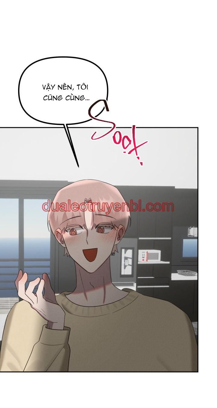 DAMM DIRTY DUMM - Chapter 14 NGOẠI TRUYỆN 4 manhwa