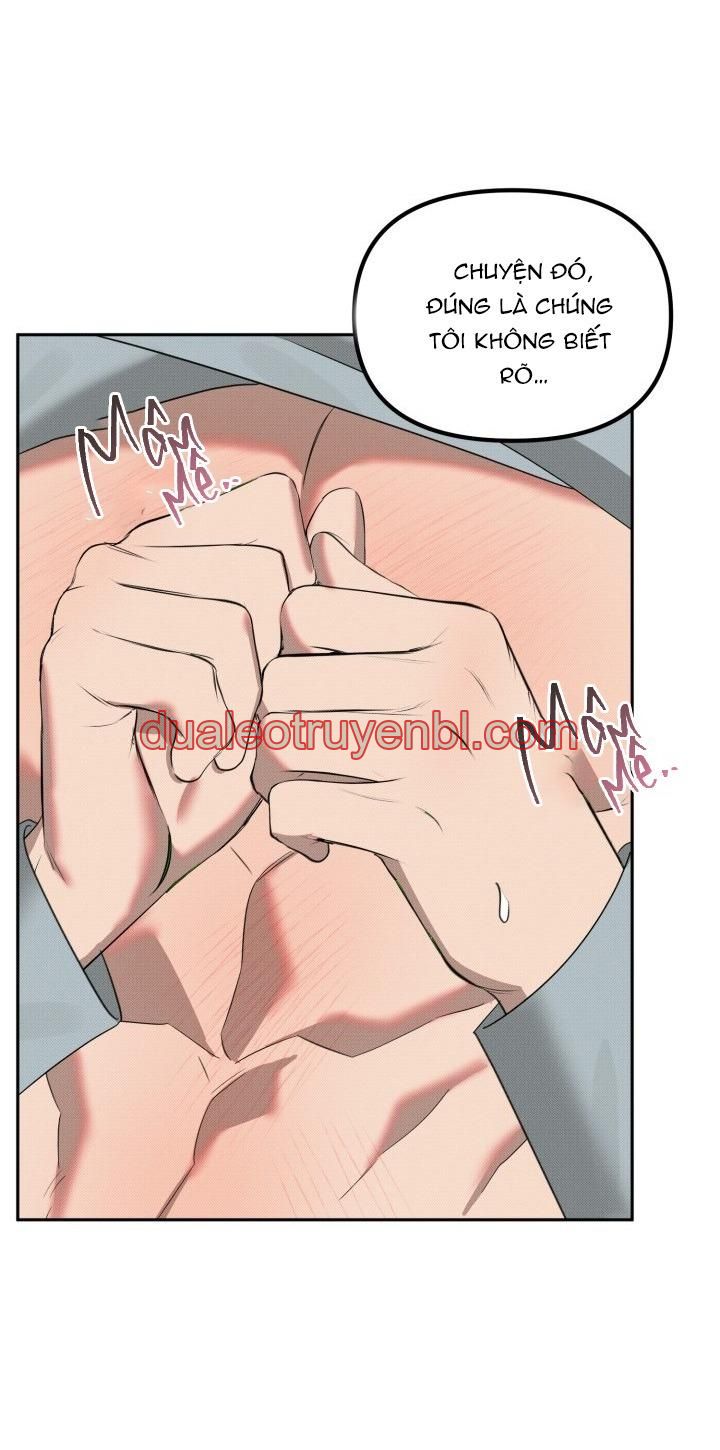 DAMM DIRTY DUMM - Chapter 14 NGOẠI TRUYỆN 4 manhwa
