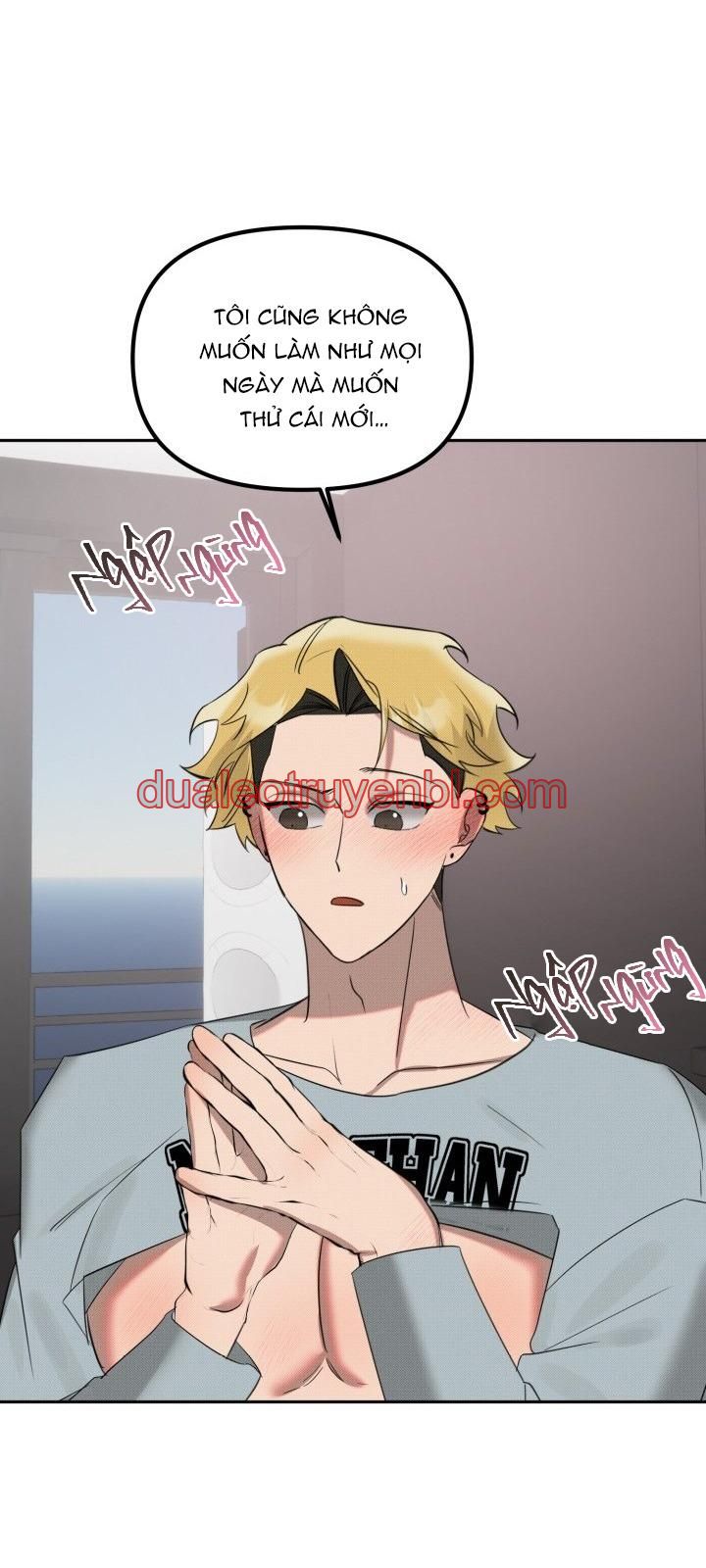 DAMM DIRTY DUMM - Chapter 14 NGOẠI TRUYỆN 4 manhwa