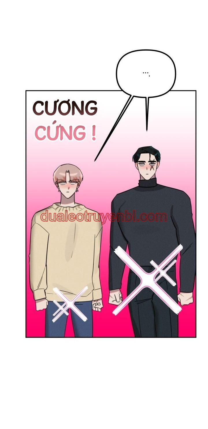 DAMM DIRTY DUMM - Chapter 14 NGOẠI TRUYỆN 4 manhwa