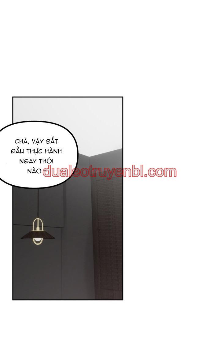 DAMM DIRTY DUMM - Chapter 14 NGOẠI TRUYỆN 4 manhwa