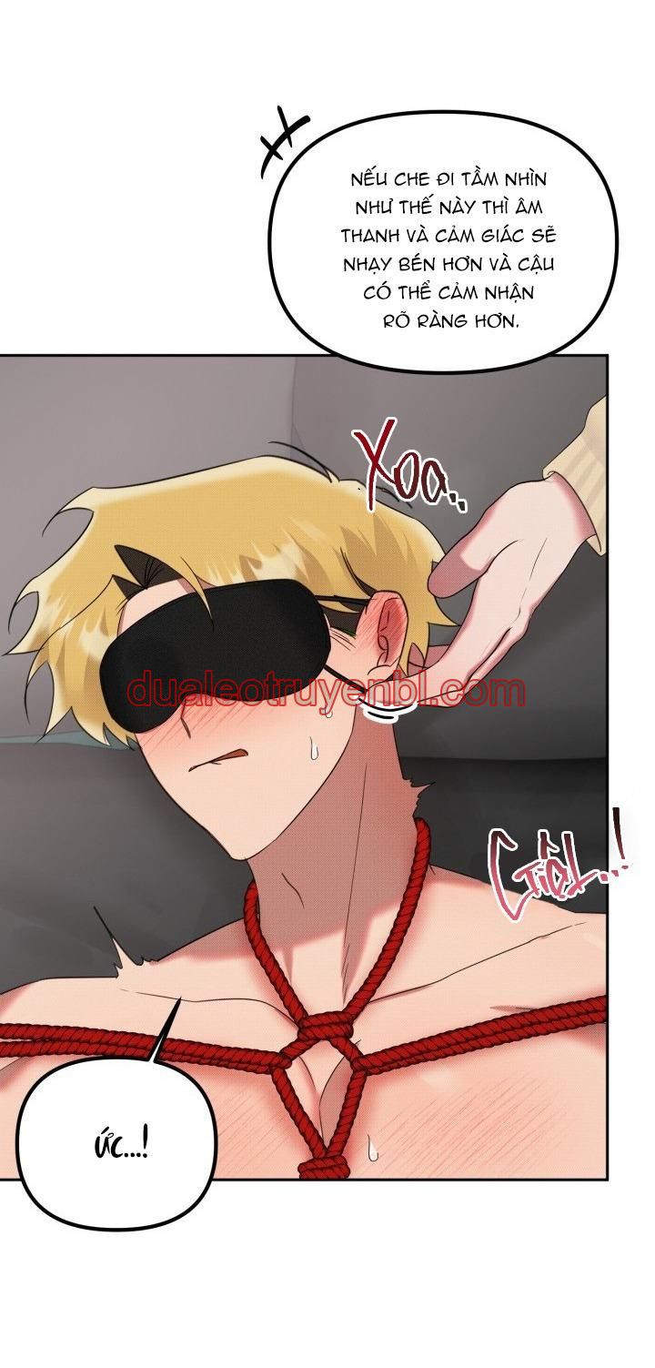 DAMM DIRTY DUMM - Chapter 14 NGOẠI TRUYỆN 4_2 manhwa