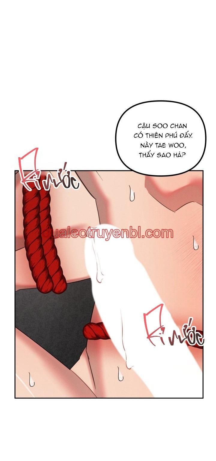 DAMM DIRTY DUMM - Chapter 14 NGOẠI TRUYỆN 4_2 manhwa