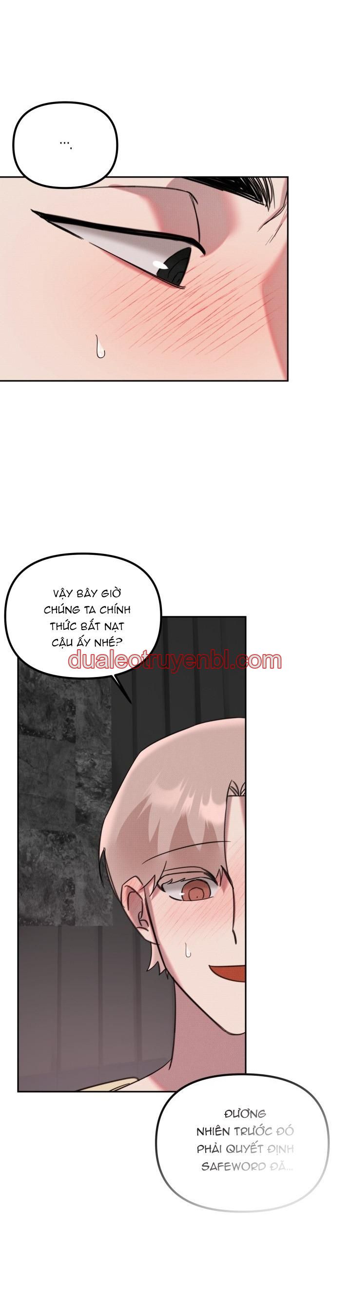 DAMM DIRTY DUMM - Chapter 14 NGOẠI TRUYỆN 4_2 manhwa