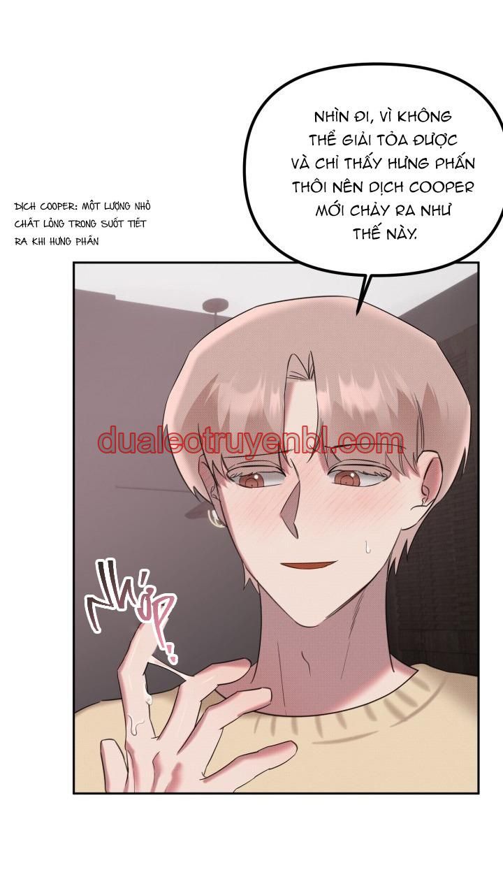 DAMM DIRTY DUMM - Chapter 14 NGOẠI TRUYỆN 4_2 manhwa