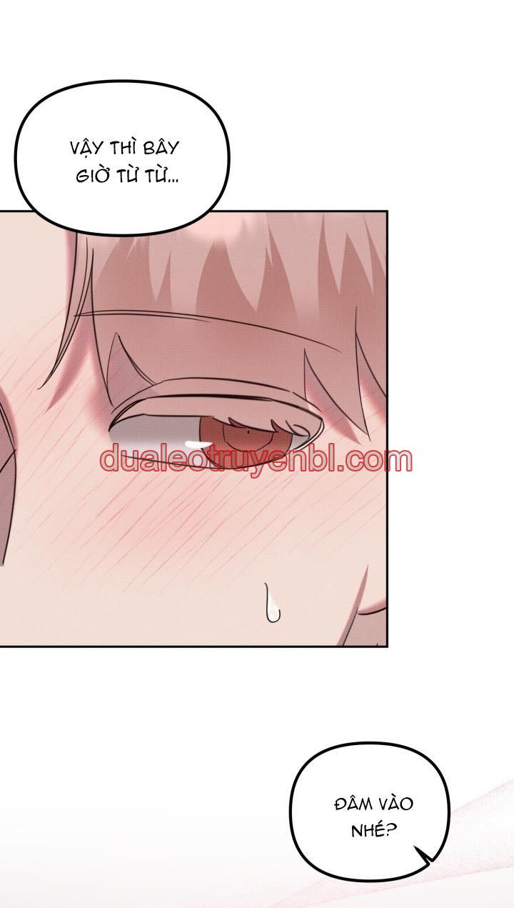 DAMM DIRTY DUMM - Chapter 14 NGOẠI TRUYỆN 4_2 manhwa