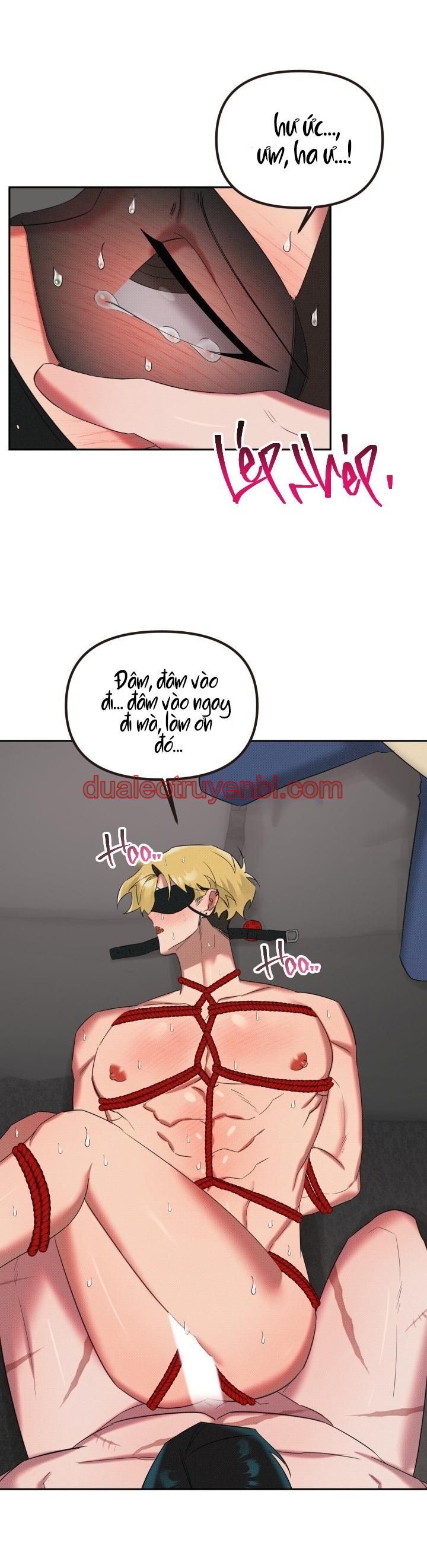 DAMM DIRTY DUMM - Chapter 14 NGOẠI TRUYỆN 4_2 manhwa