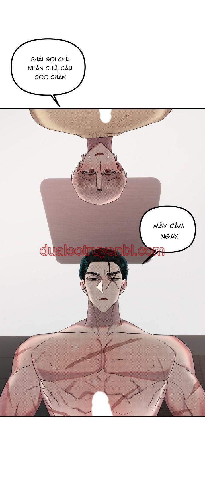 DAMM DIRTY DUMM - Chapter 14 NGOẠI TRUYỆN 4_3 manhwa