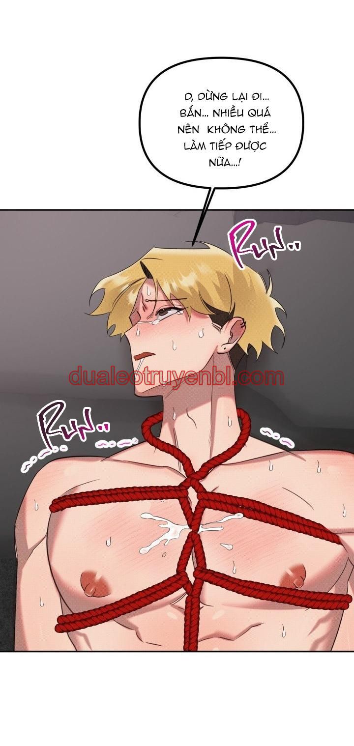 DAMM DIRTY DUMM - Chapter 14 NGOẠI TRUYỆN 4_3 manhwa