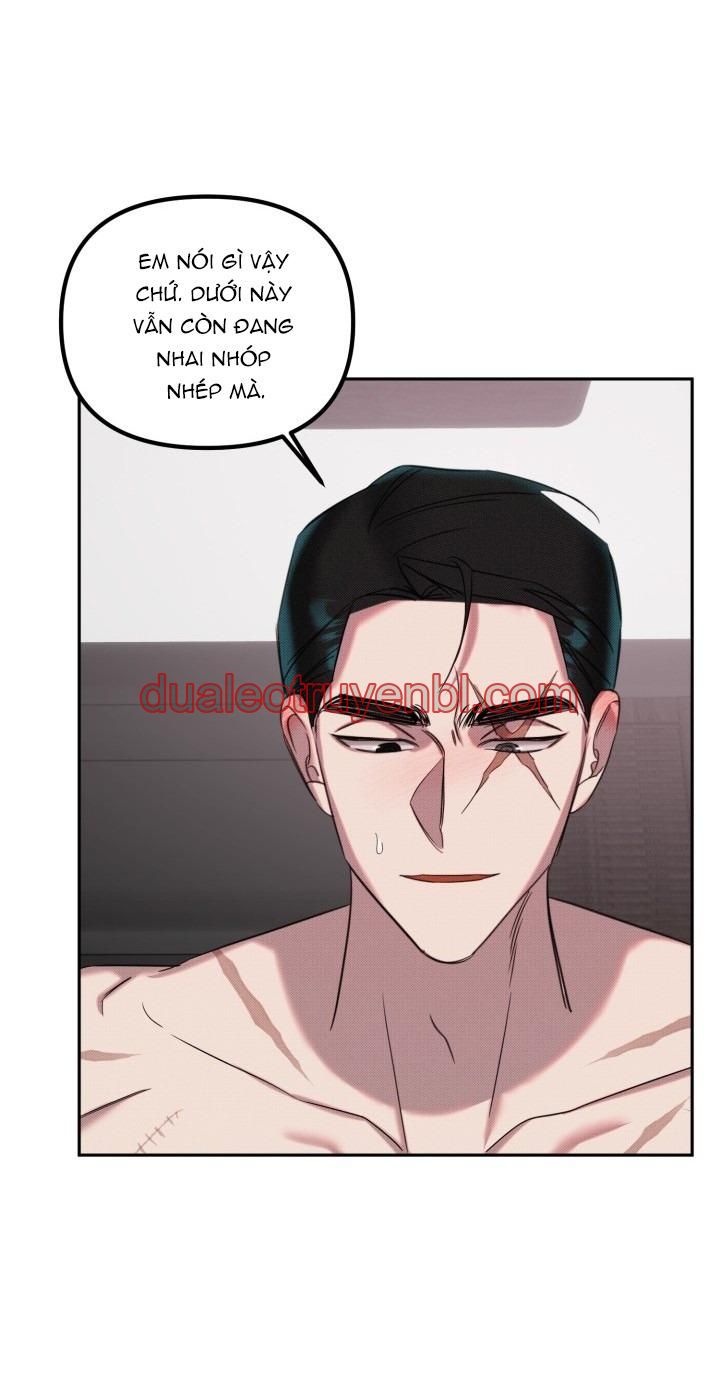 DAMM DIRTY DUMM - Chapter 14 NGOẠI TRUYỆN 4_3 manhwa