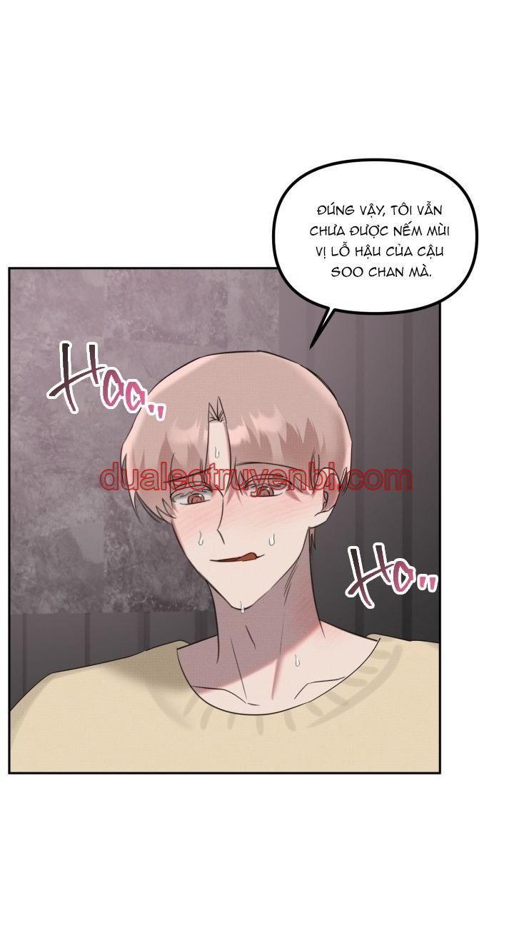 DAMM DIRTY DUMM - Chapter 14 NGOẠI TRUYỆN 4_3 manhwa