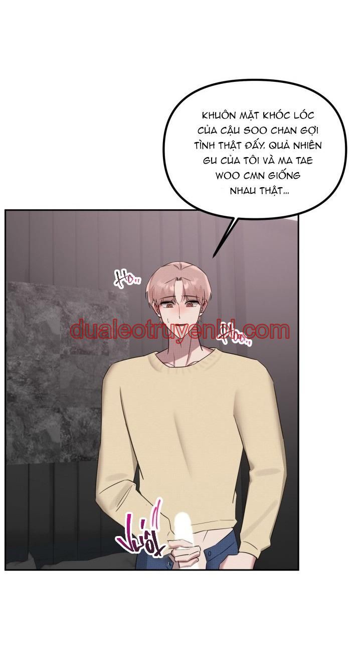 DAMM DIRTY DUMM - Chapter 14 NGOẠI TRUYỆN 4_3 manhwa