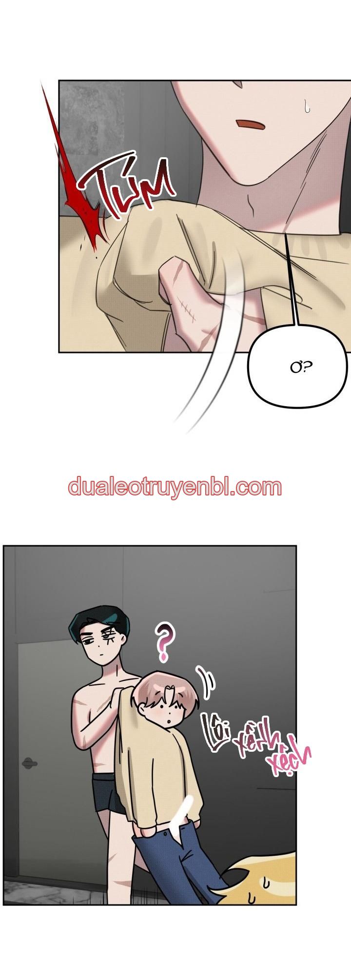 DAMM DIRTY DUMM - Chapter 14 NGOẠI TRUYỆN 4_3 manhwa