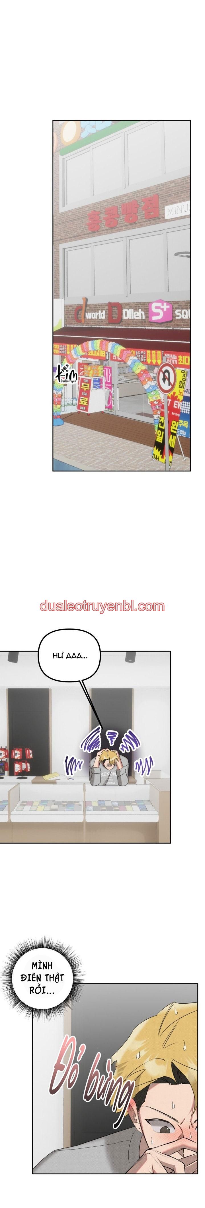 DAMM DIRTY DUMM - Chapter 15 NT5 manhwa