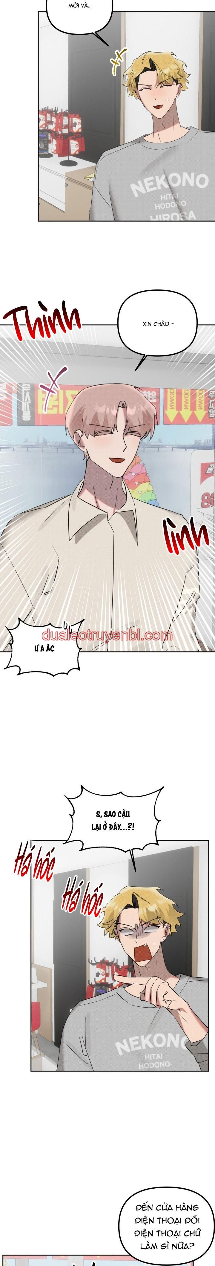 DAMM DIRTY DUMM - Chapter 15 NT5 manhwa