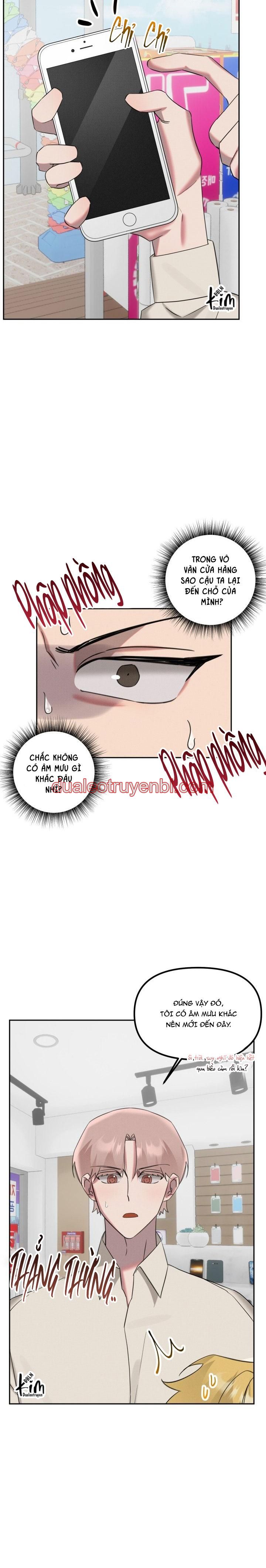 DAMM DIRTY DUMM - Chapter 15 NT5 manhwa
