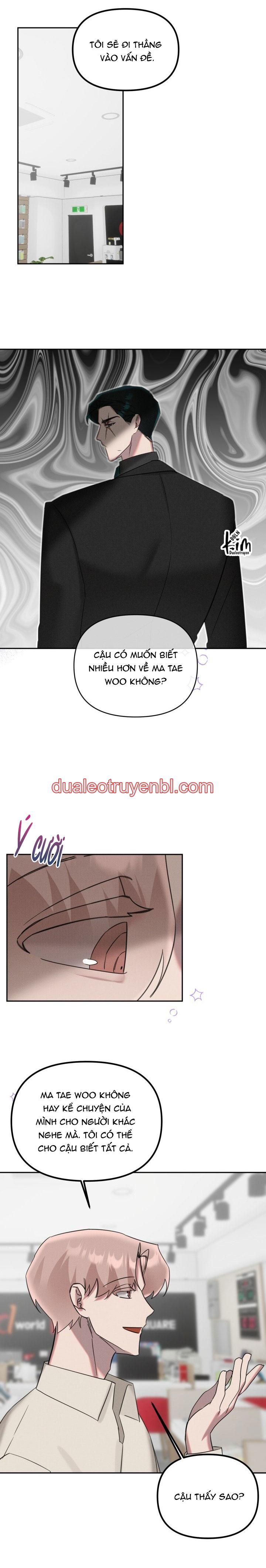 DAMM DIRTY DUMM - Chapter 15 NT5 manhwa