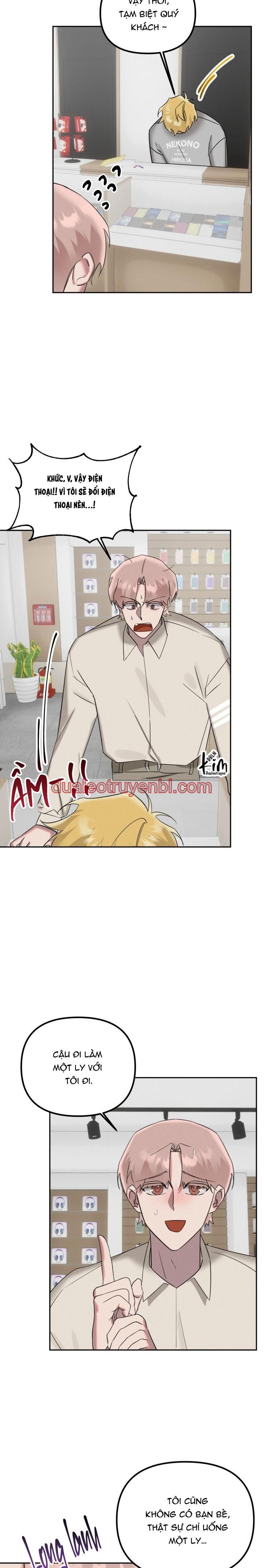 DAMM DIRTY DUMM - Chapter 15 NT5 manhwa
