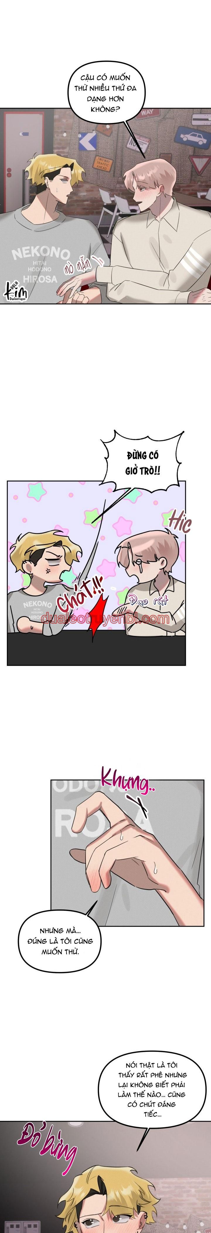 DAMM DIRTY DUMM - Chapter 15 NT5_2 manhwa