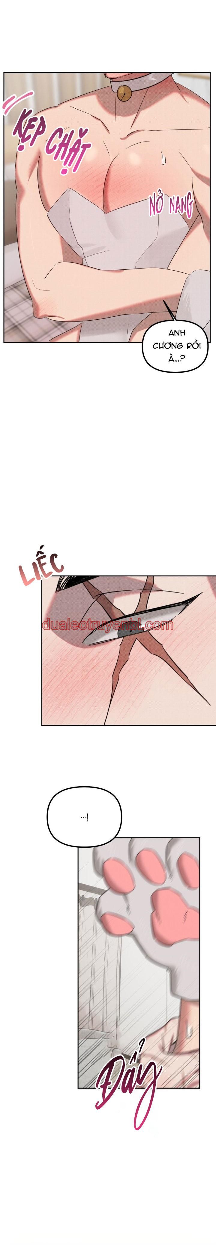 DAMM DIRTY DUMM - Chapter 16 NGOẠI TRUYỆN 6 manhwa