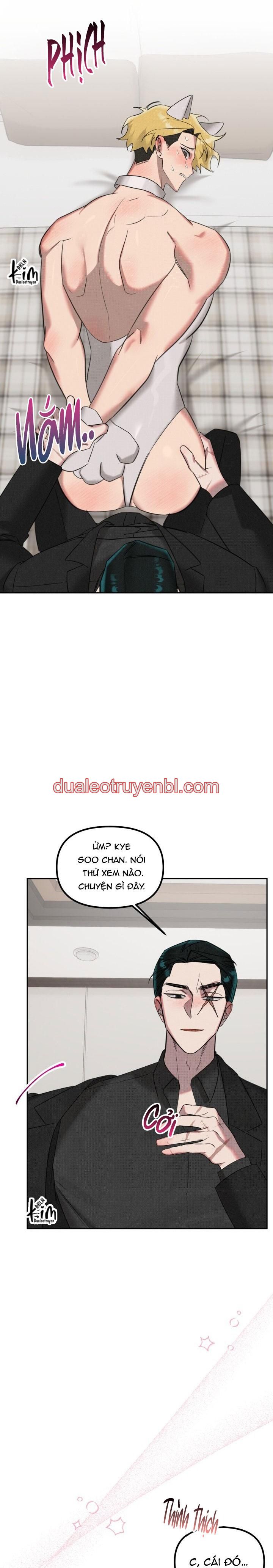 DAMM DIRTY DUMM - Chapter 16 NGOẠI TRUYỆN 6 manhwa