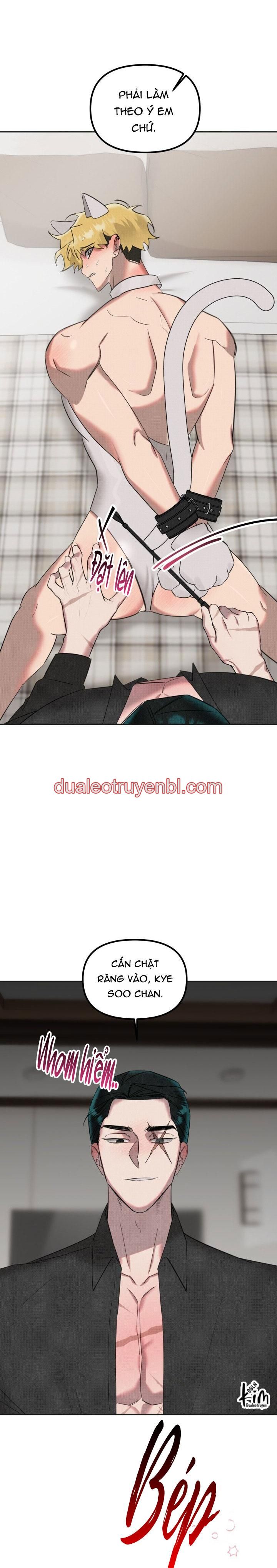 DAMM DIRTY DUMM - Chapter 16 NGOẠI TRUYỆN 6 manhwa