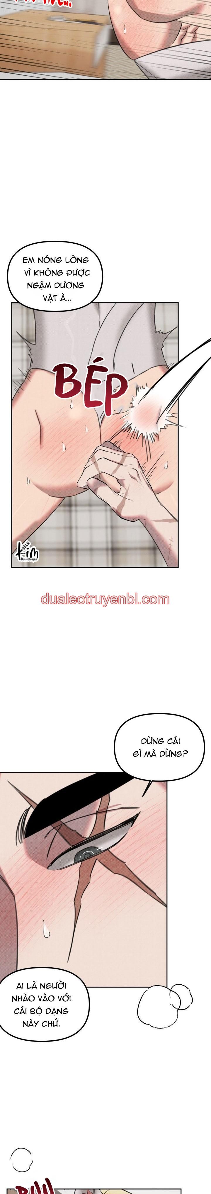 DAMM DIRTY DUMM - Chapter 16 NGOẠI TRUYỆN 6 manhwa