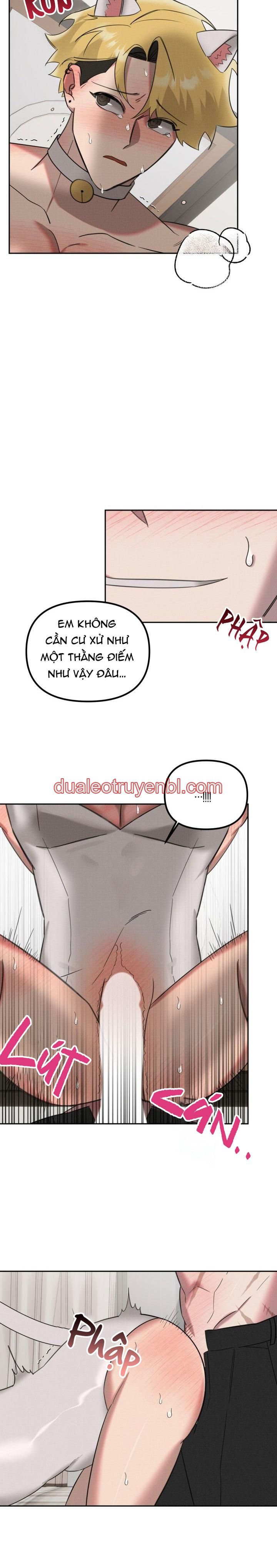 DAMM DIRTY DUMM - Chapter 16 NGOẠI TRUYỆN 6_2 manhwa