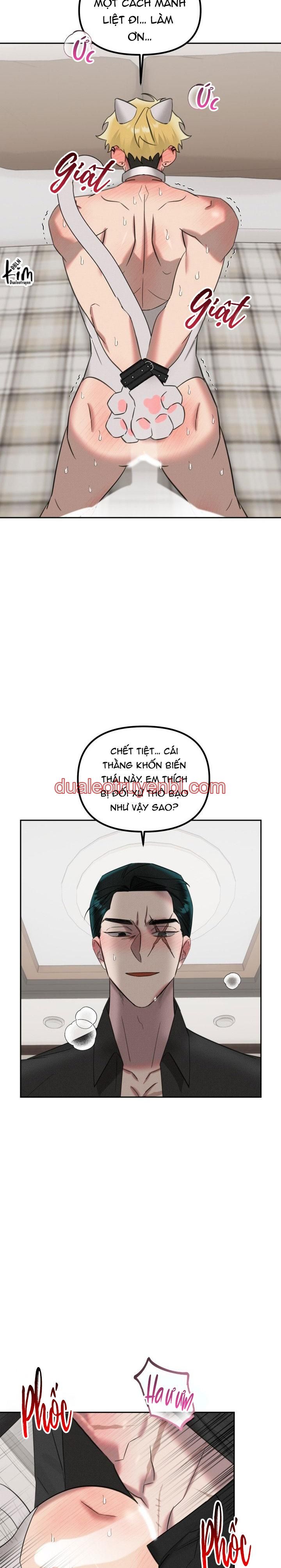 DAMM DIRTY DUMM - Chapter 16 NGOẠI TRUYỆN 6_2 manhwa