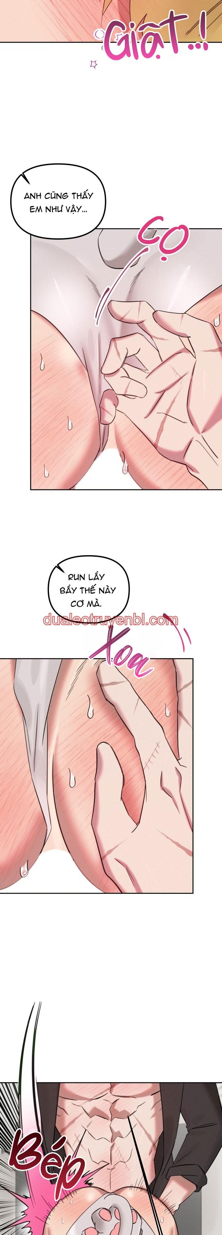 DAMM DIRTY DUMM - Chapter 16 NGOẠI TRUYỆN 6_2 manhwa