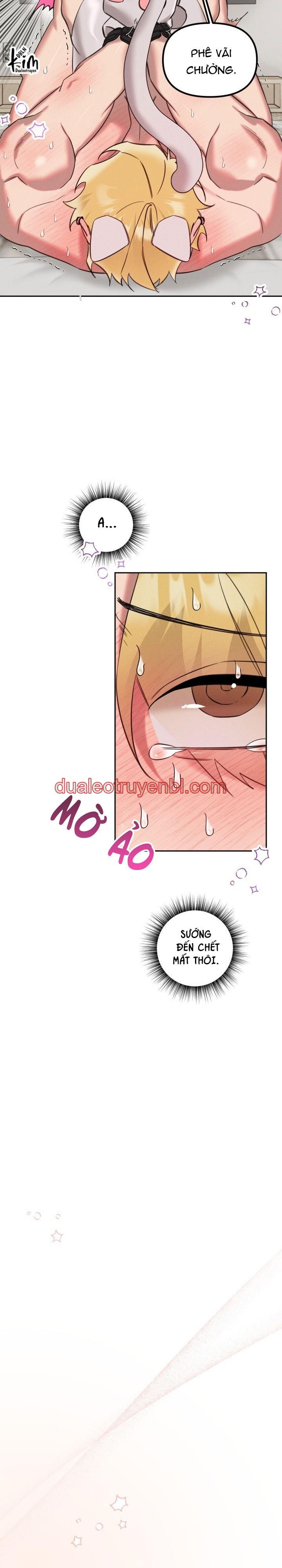 DAMM DIRTY DUMM - Chapter 16 NGOẠI TRUYỆN 6_2 manhwa