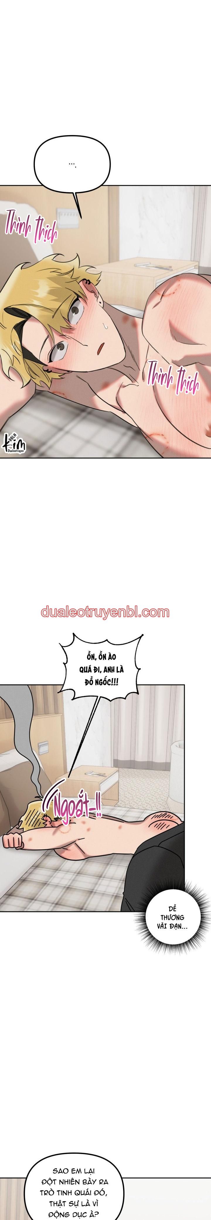 DAMM DIRTY DUMM - Chapter 16 NGOẠI TRUYỆN 6_2 manhwa
